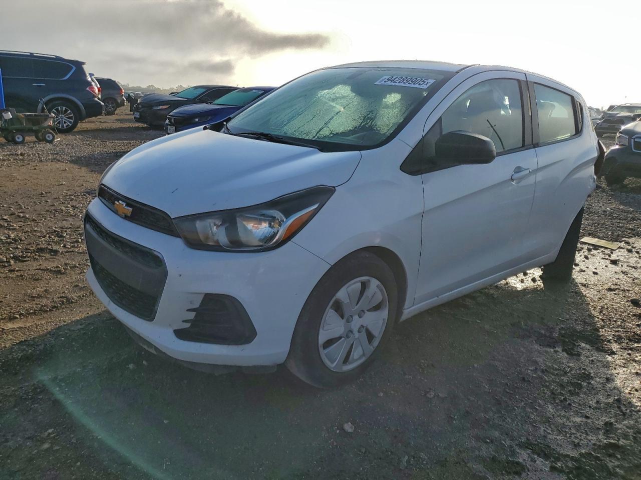 2017 CHEVROLET Spark