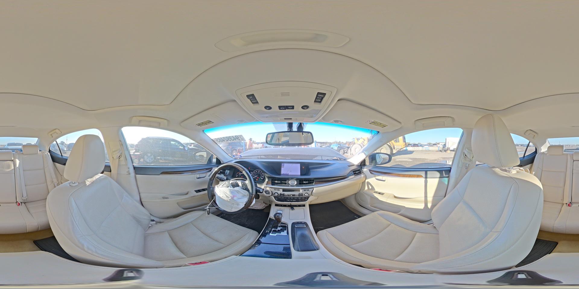 2013 LEXUS ES 350