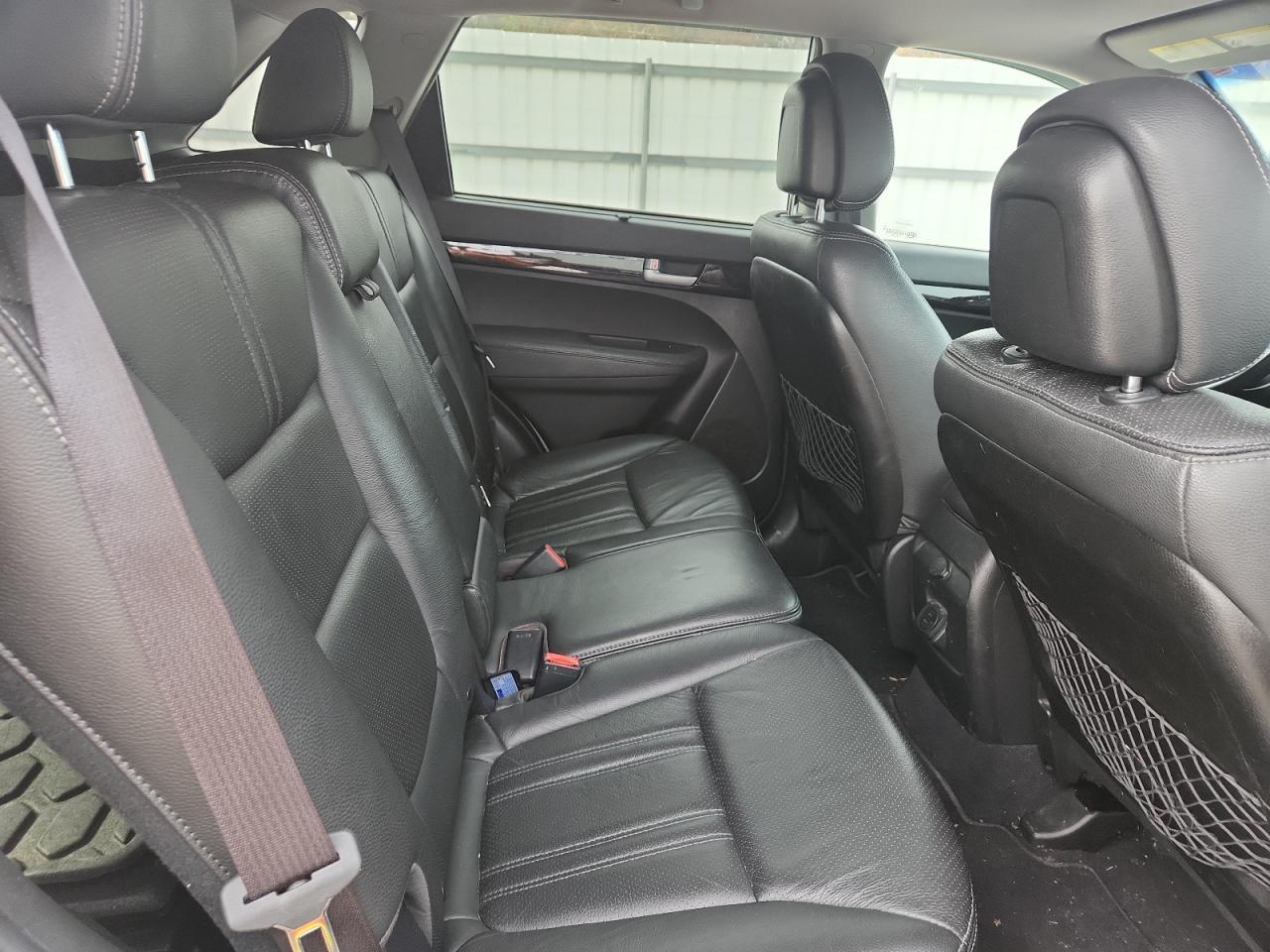 2015 KIA SORENTO