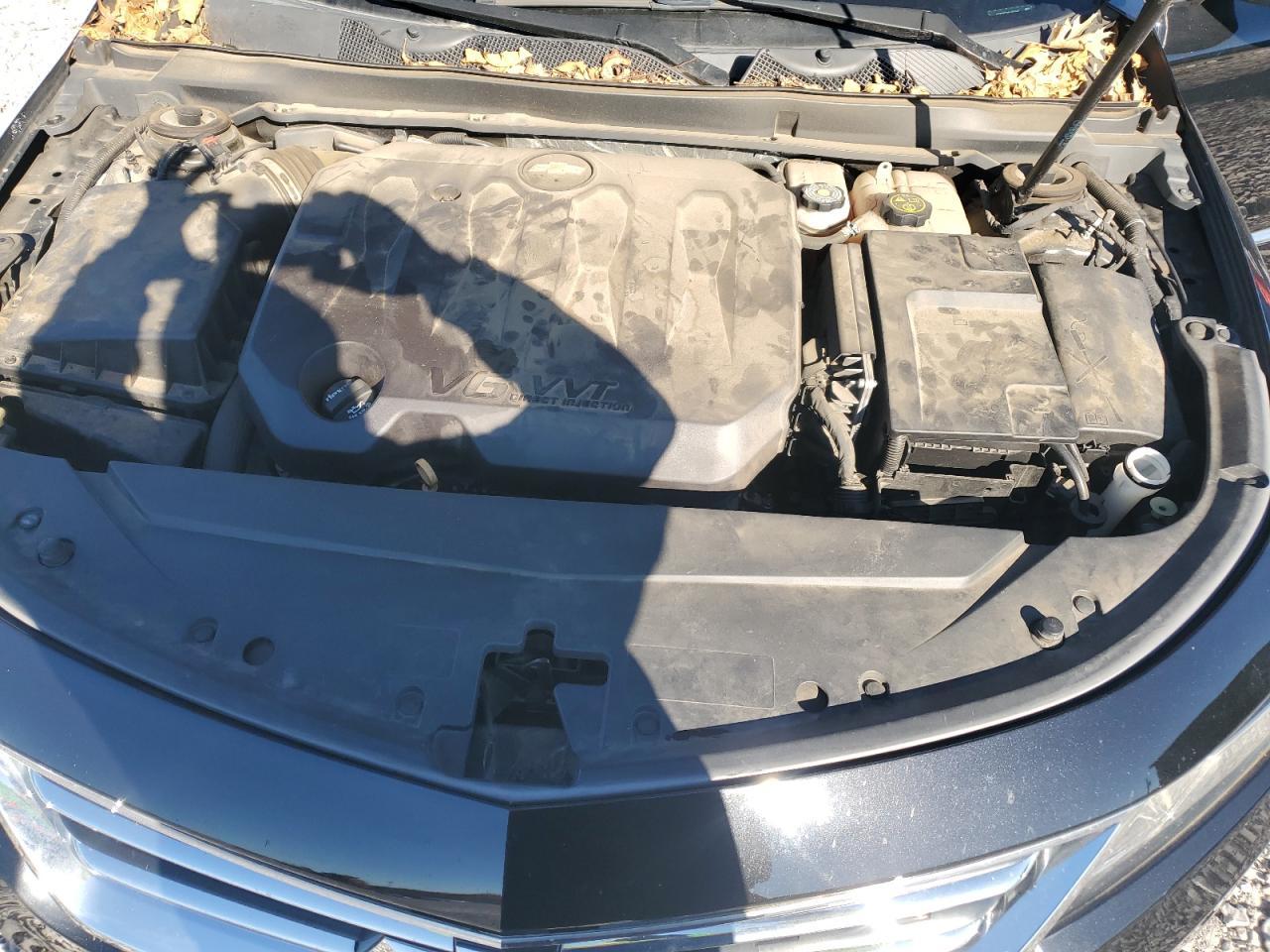 2019 CHEVROLET IMPALA