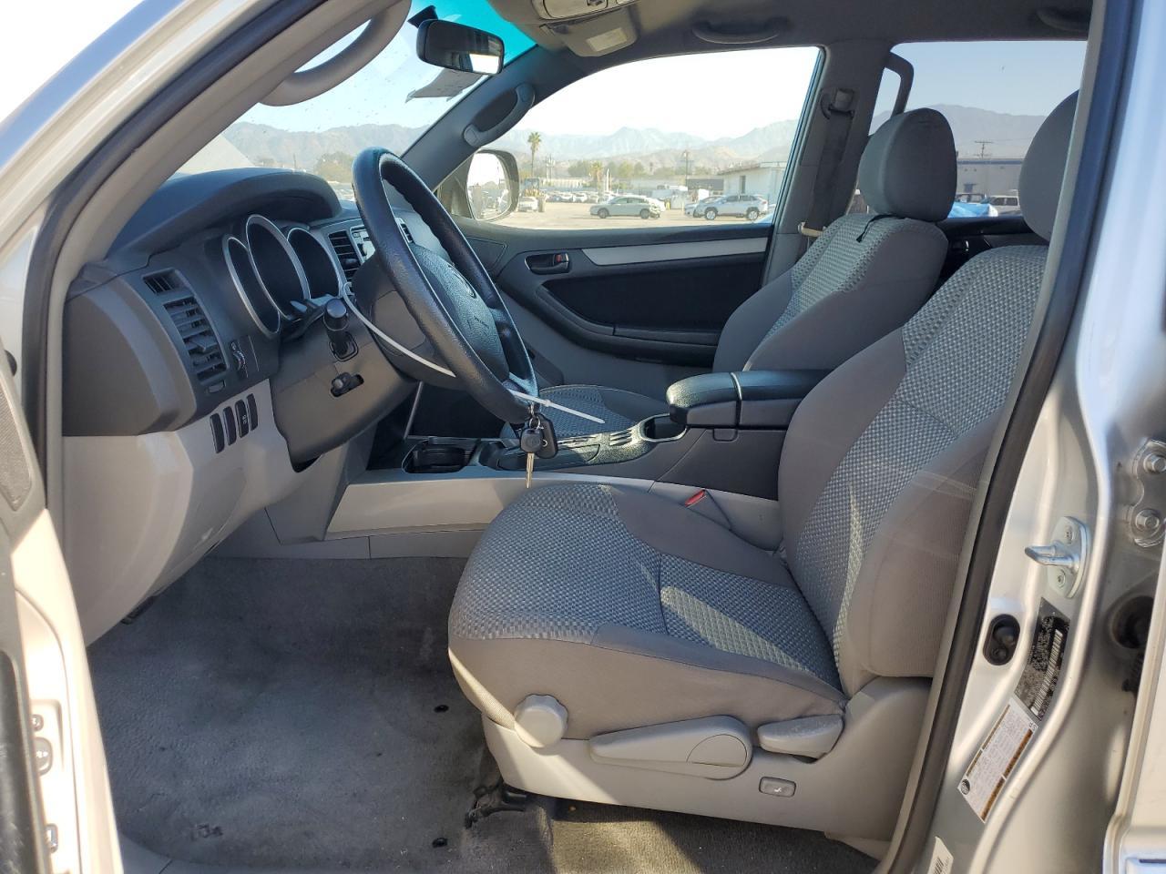 2007 TOYOTA 4Runner