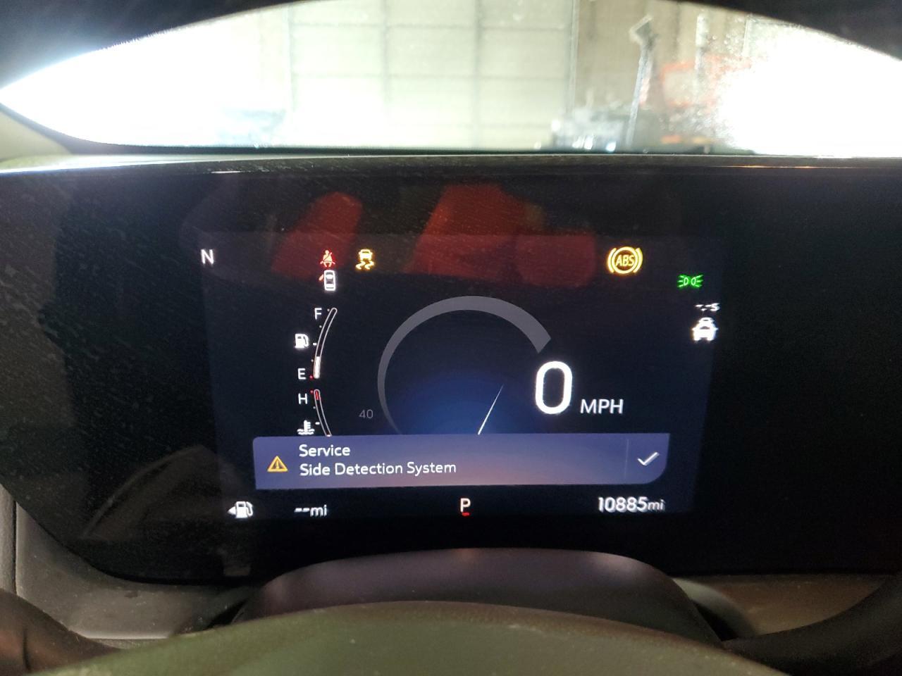 2025 BUICK Encore GX