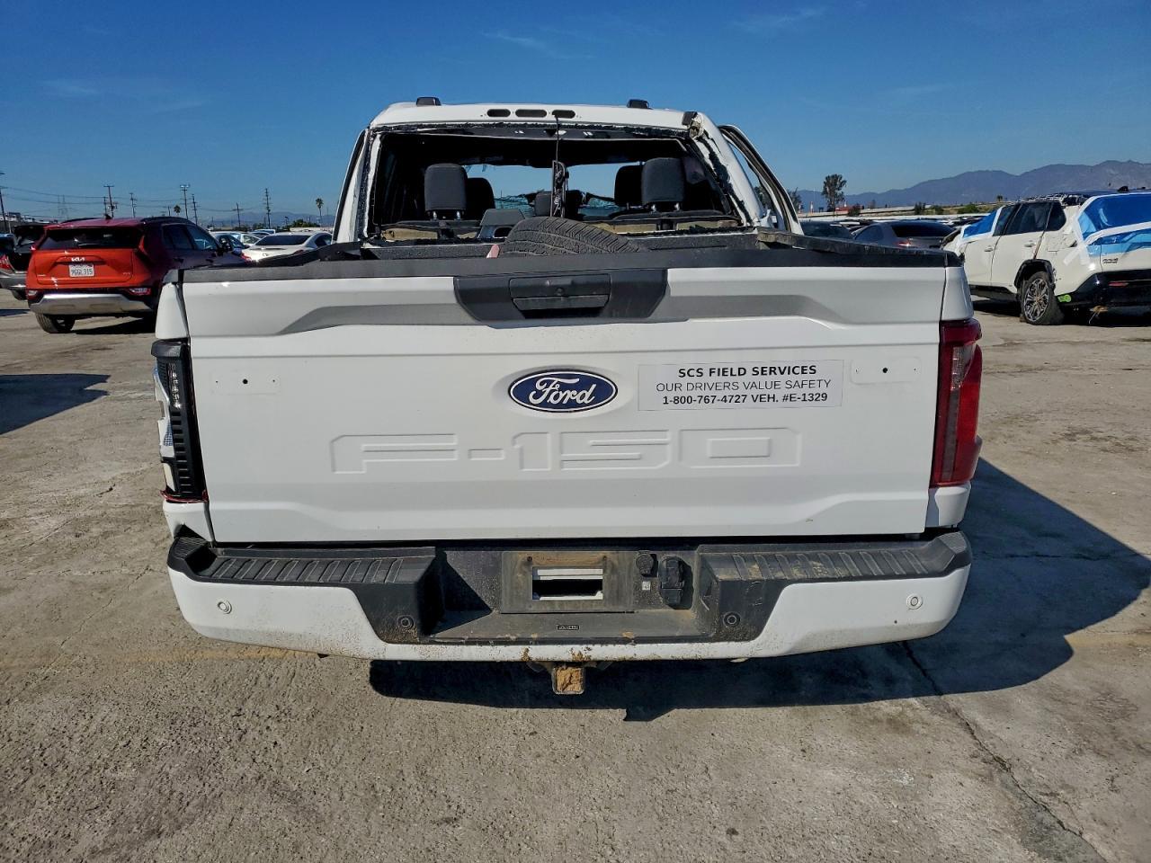 2025 FORD F-150