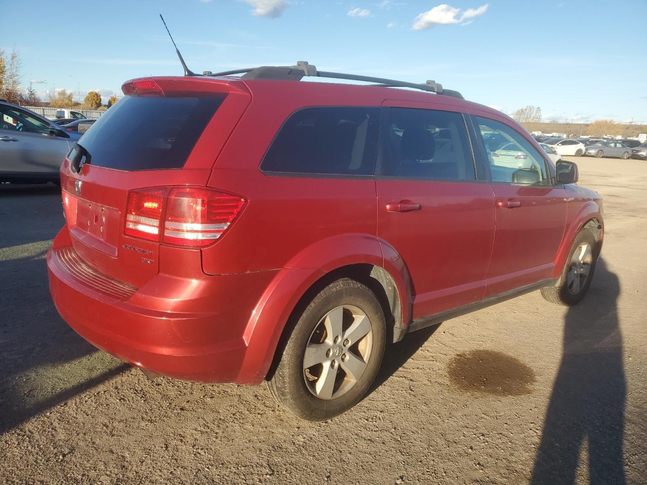 2010 DODGE JOURNEY