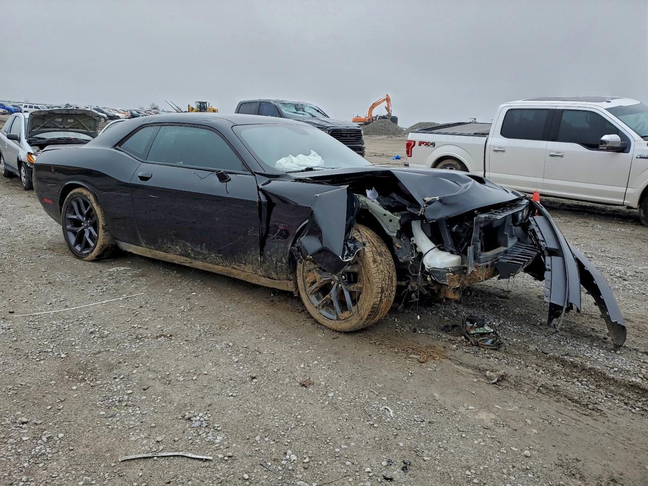 2020 DODGE Challenger