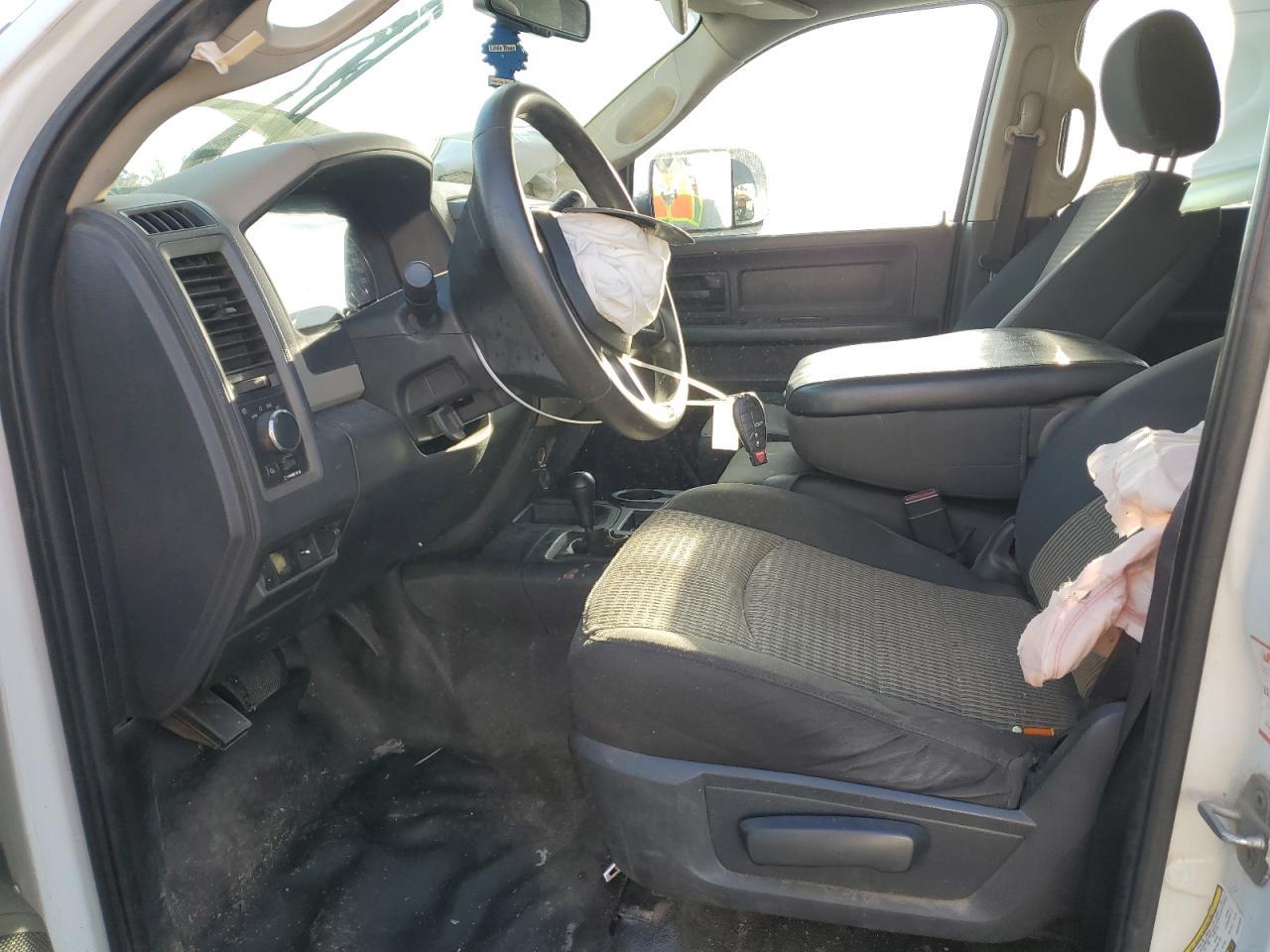 2012 DODGE Ram 3500