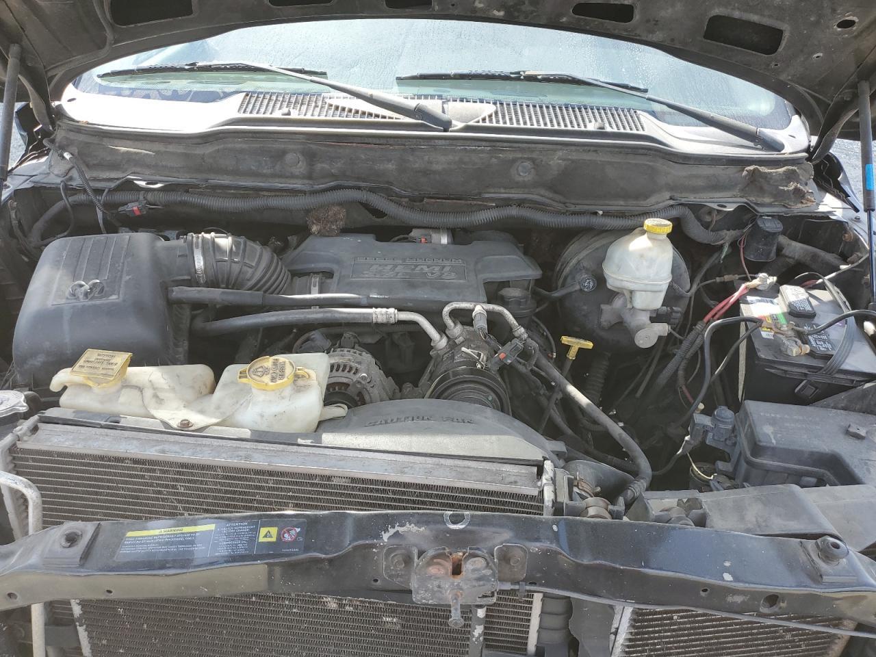 2005 DODGE RAM 1500