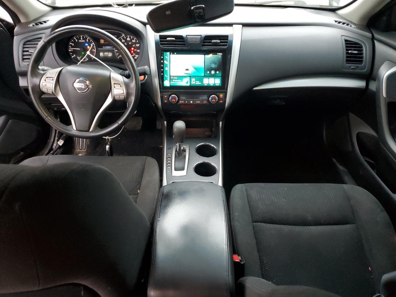 2015 NISSAN ALTIMA