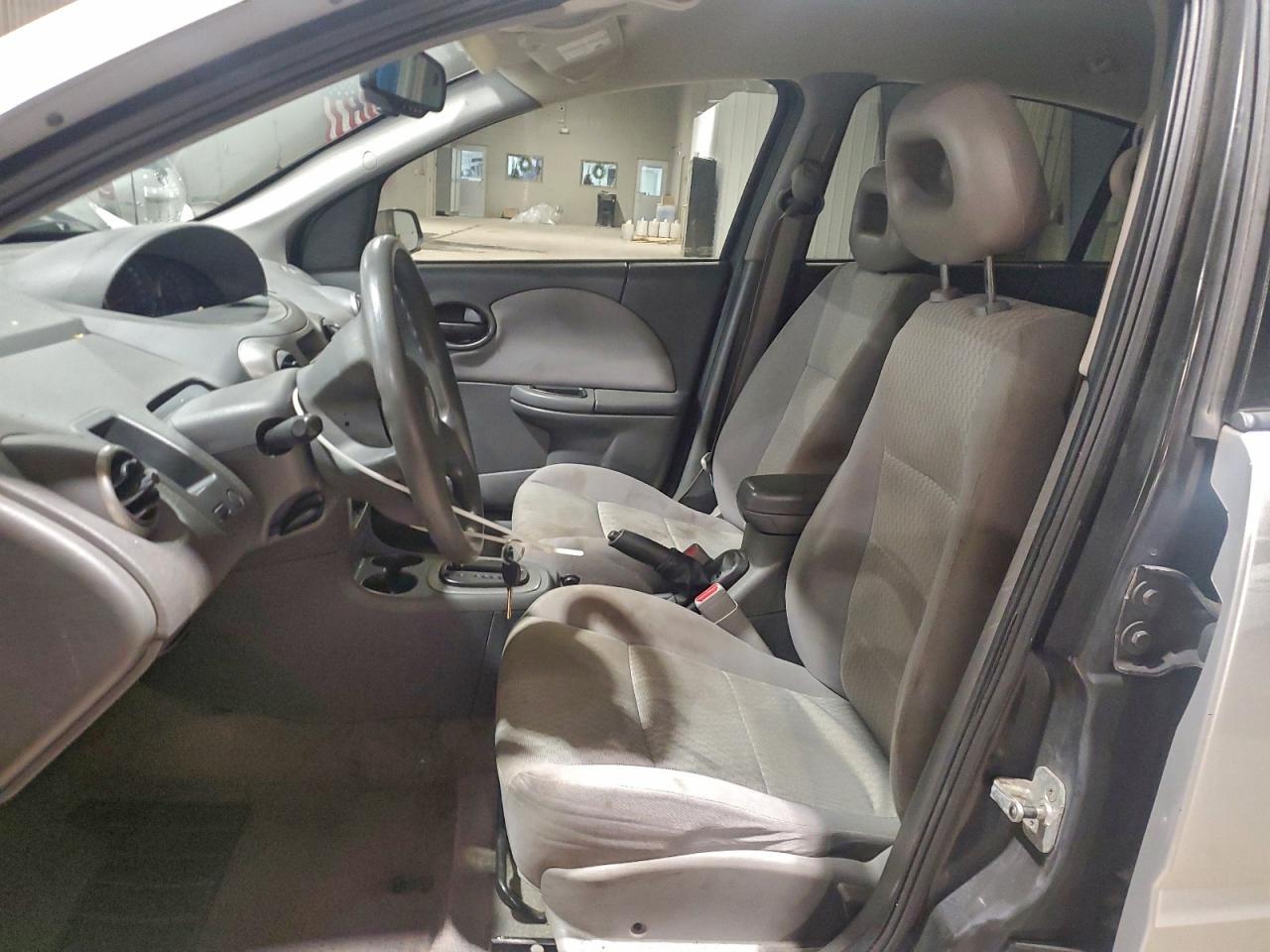 2007 SATURN Ion