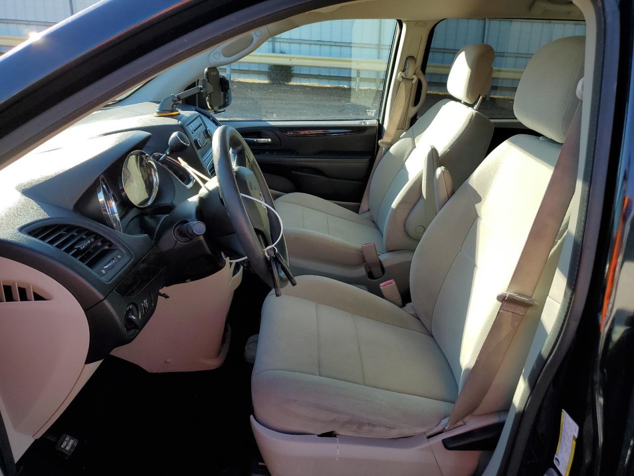 2013 DODGE GRAND CARAVAN