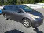 2016 TOYOTA SIENNA