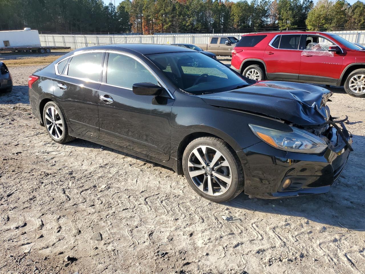 2017 NISSAN ALTIMA