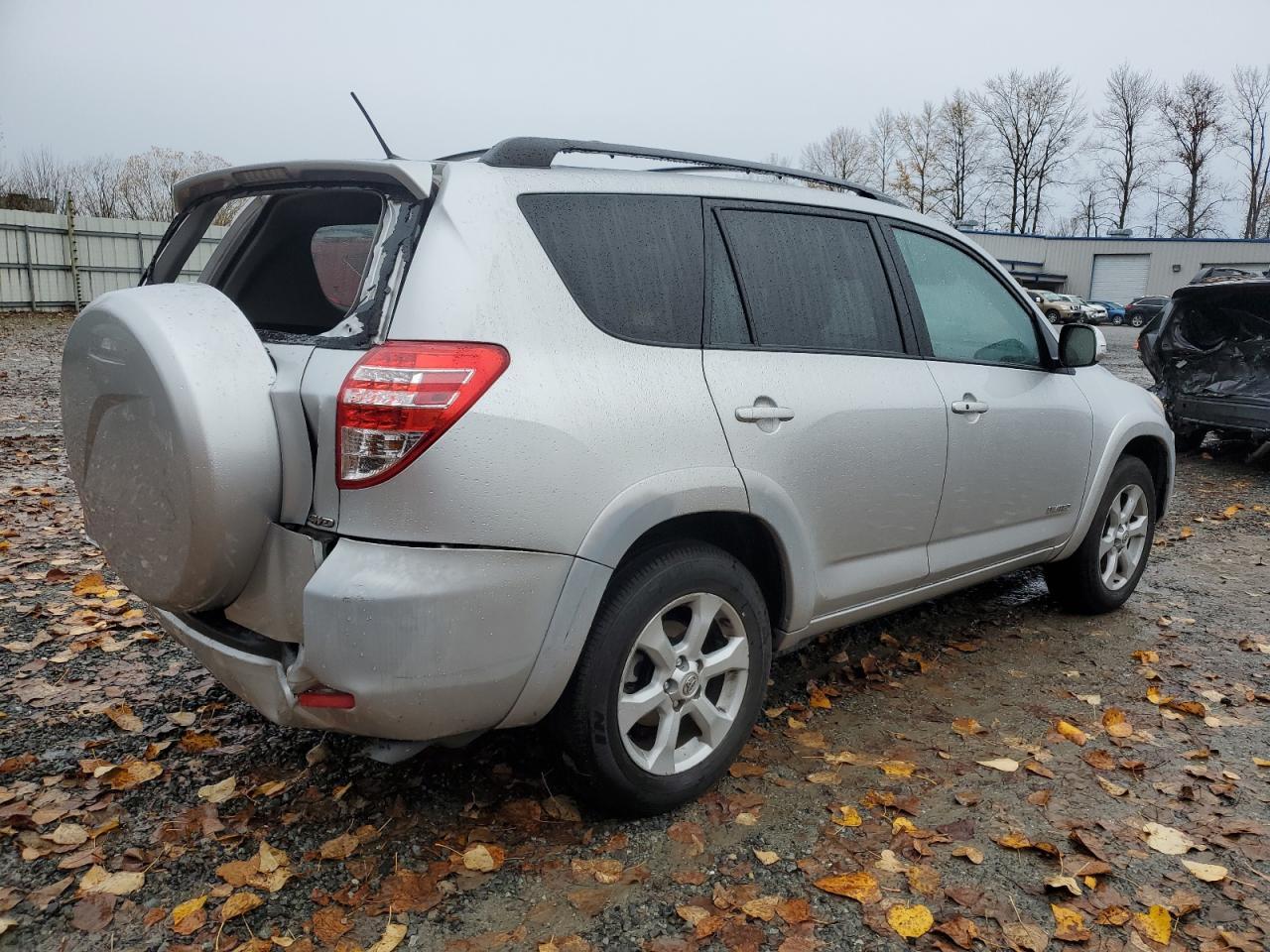 2012 TOYOTA RAV4