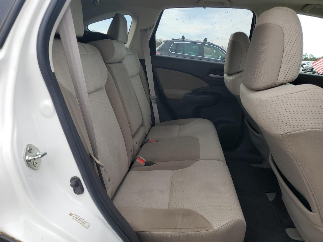 2013 HONDA CR-V