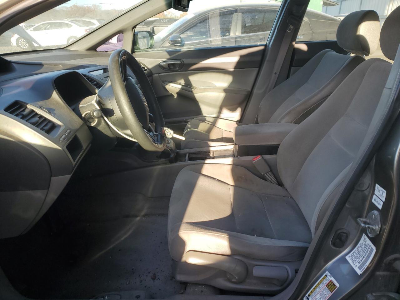 2007 HONDA CIVIC