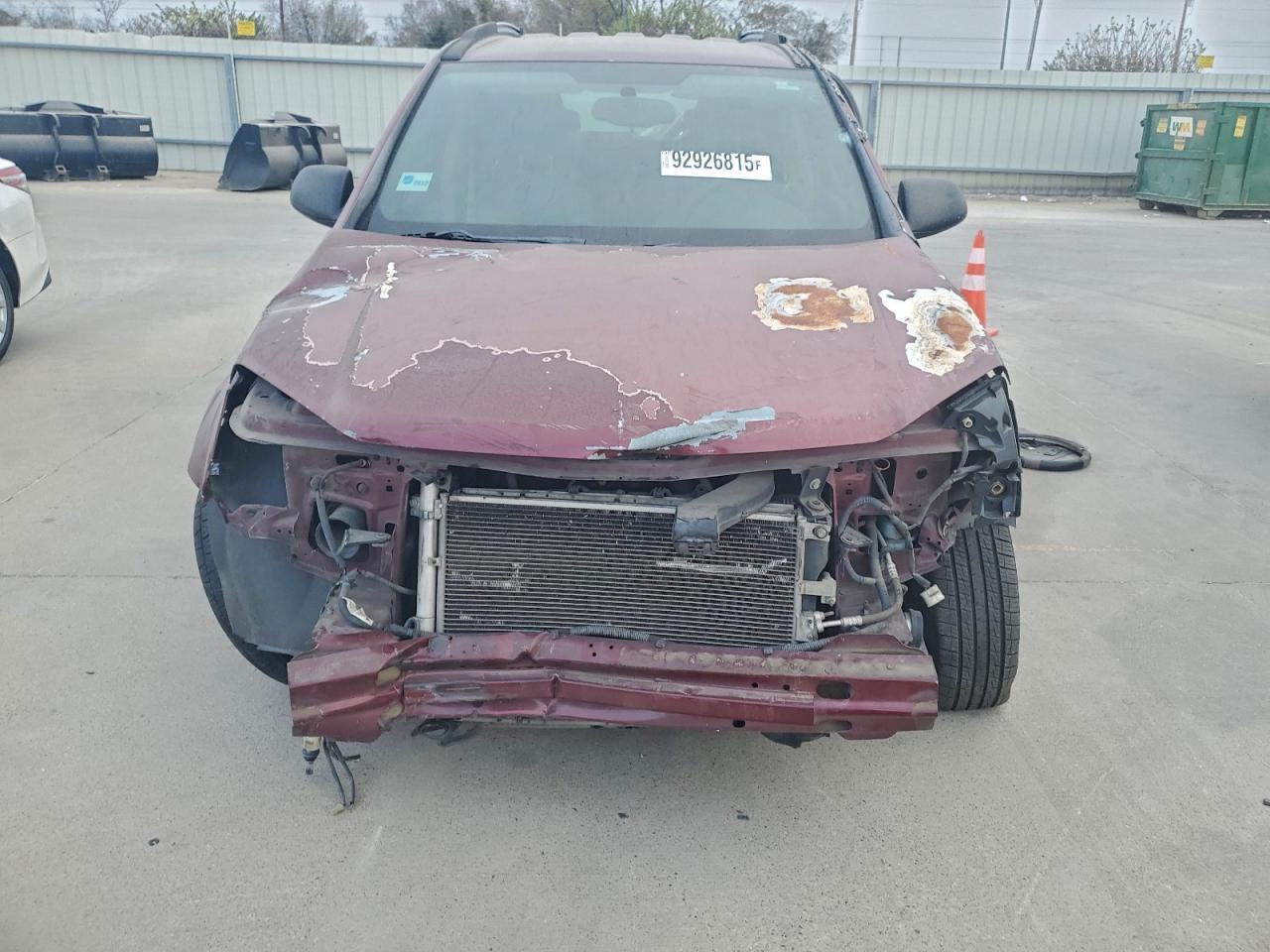 2008 CHEVROLET EQUINOX