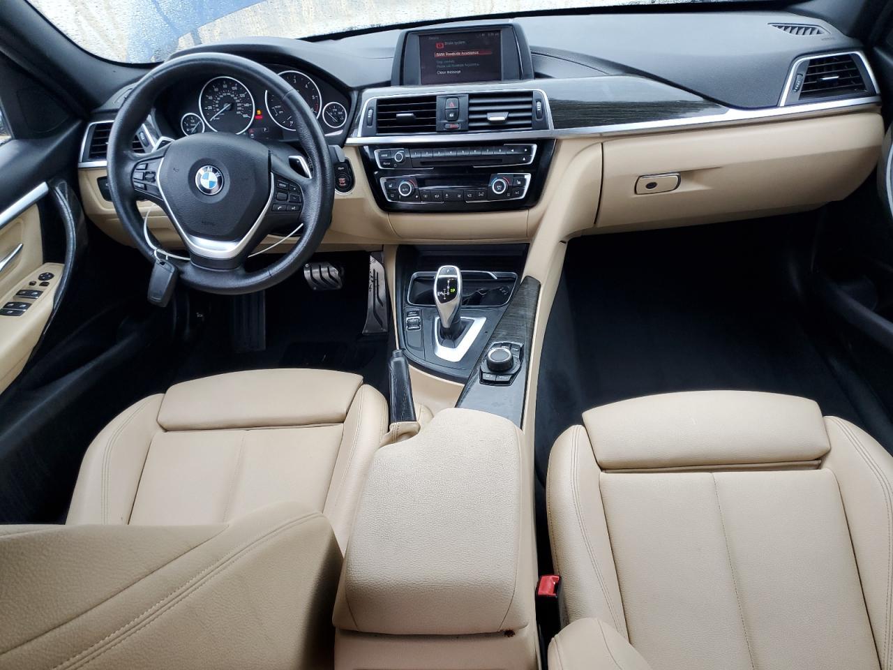 2018 BMW 3 SERIES
