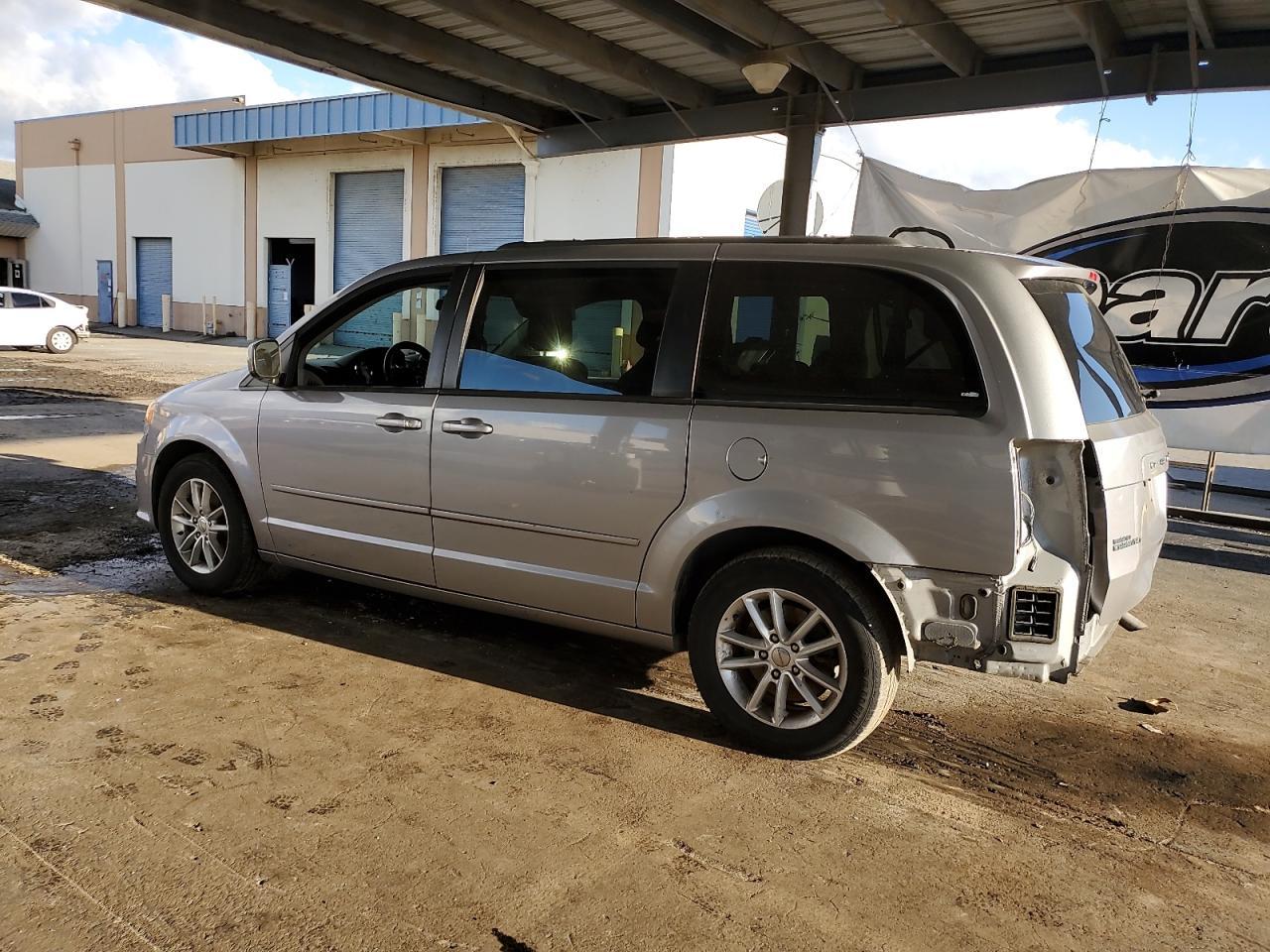 2013 DODGE GRAND CARAVAN