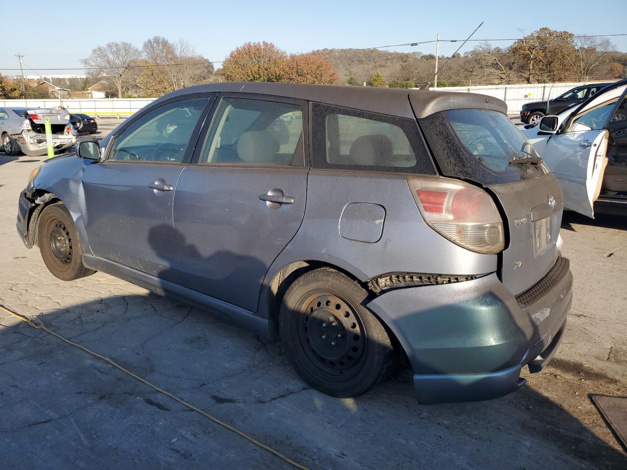 2005 TOYOTA COROLLA
