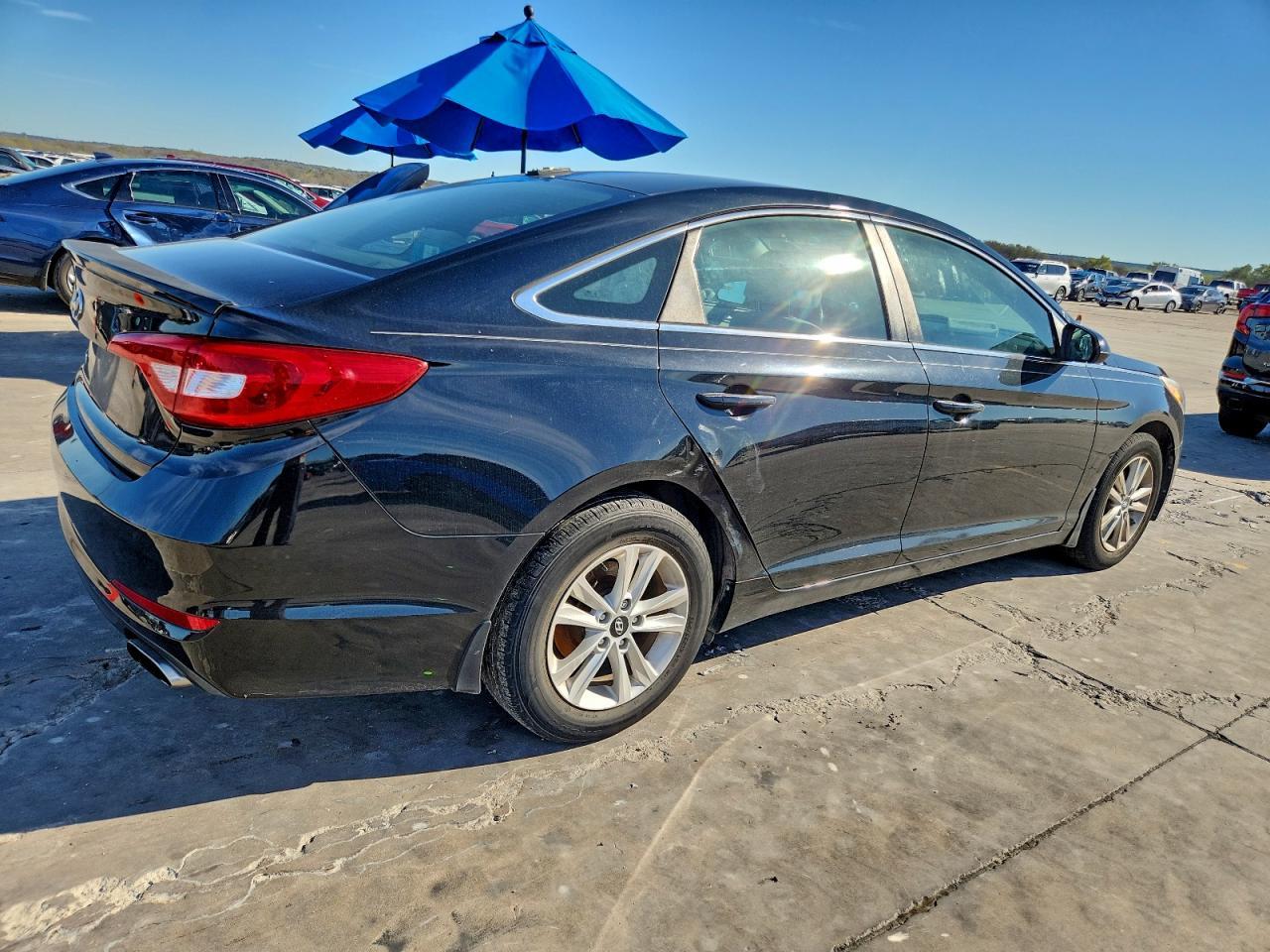 2017 HYUNDAI SONATA