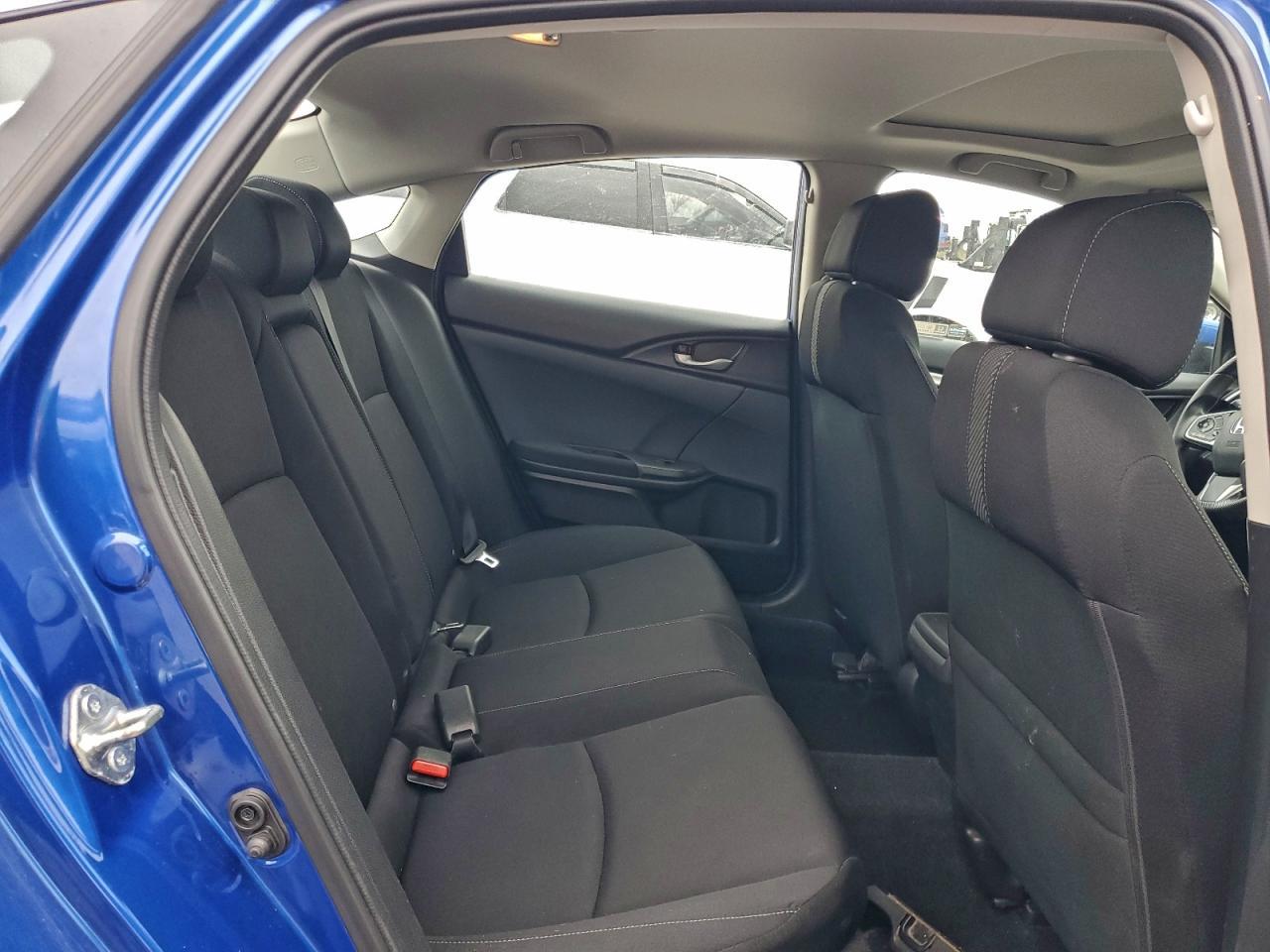 2018 HONDA CIVIC