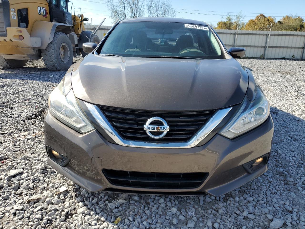 2017 NISSAN ALTIMA
