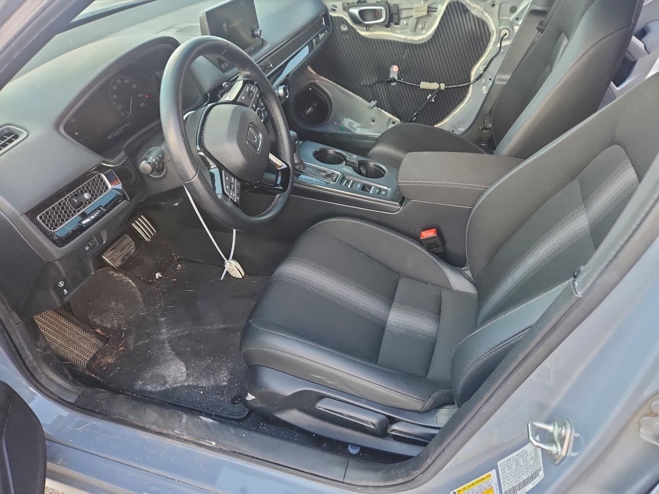2024 HONDA CIVIC