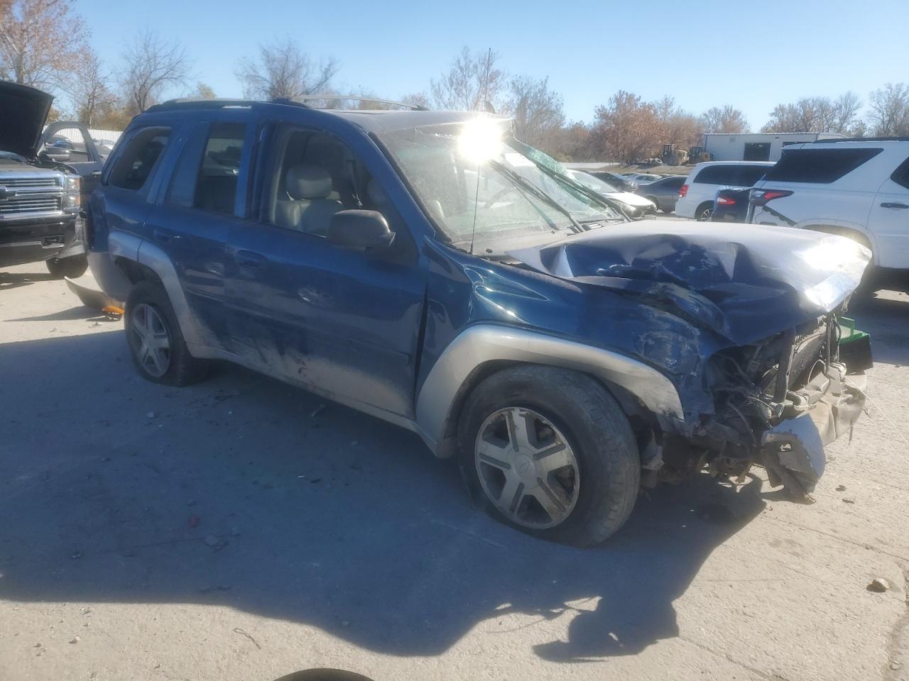 2006 CHEVROLET Trailblazer