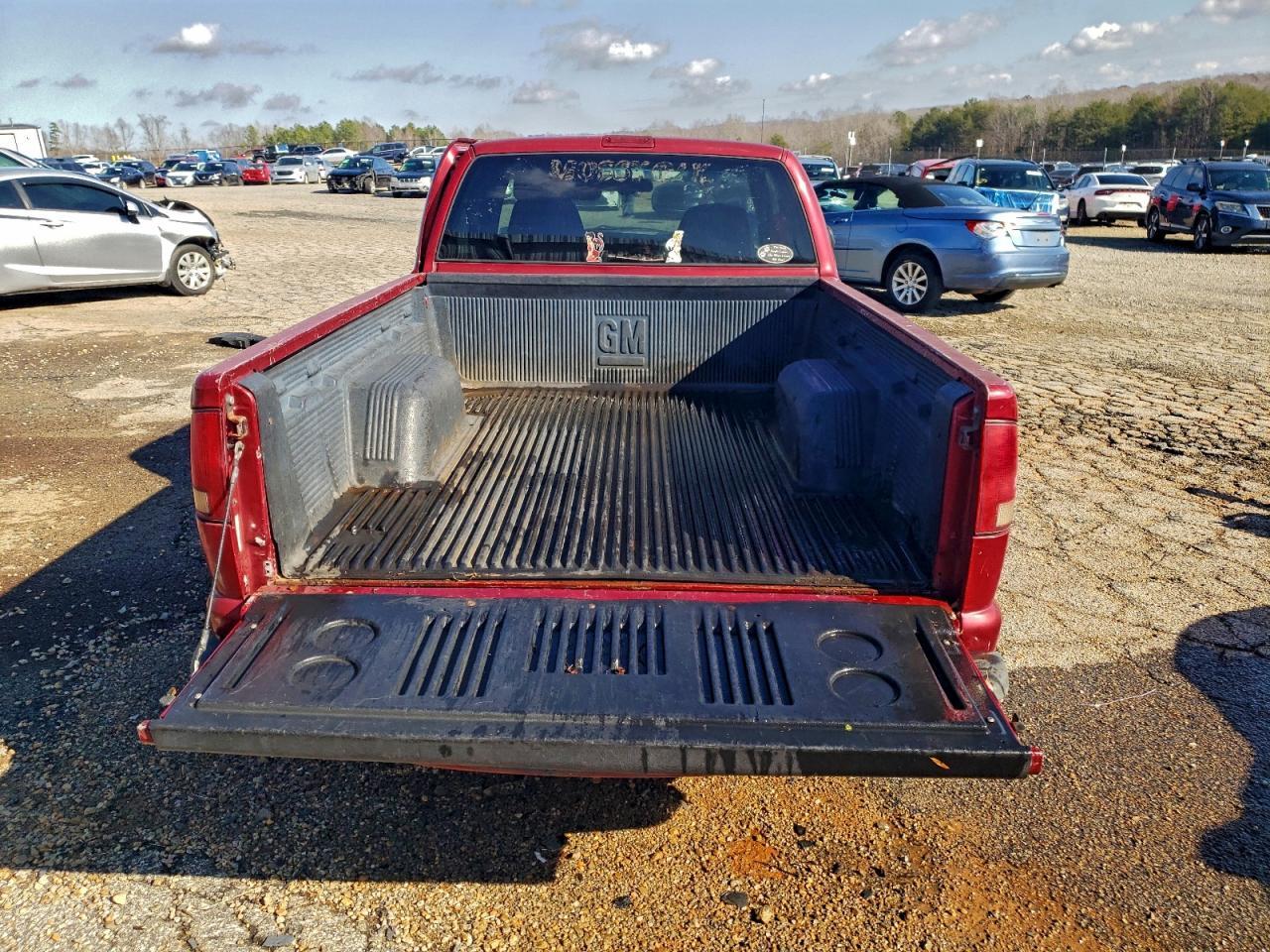 1999 GMC Sonoma
