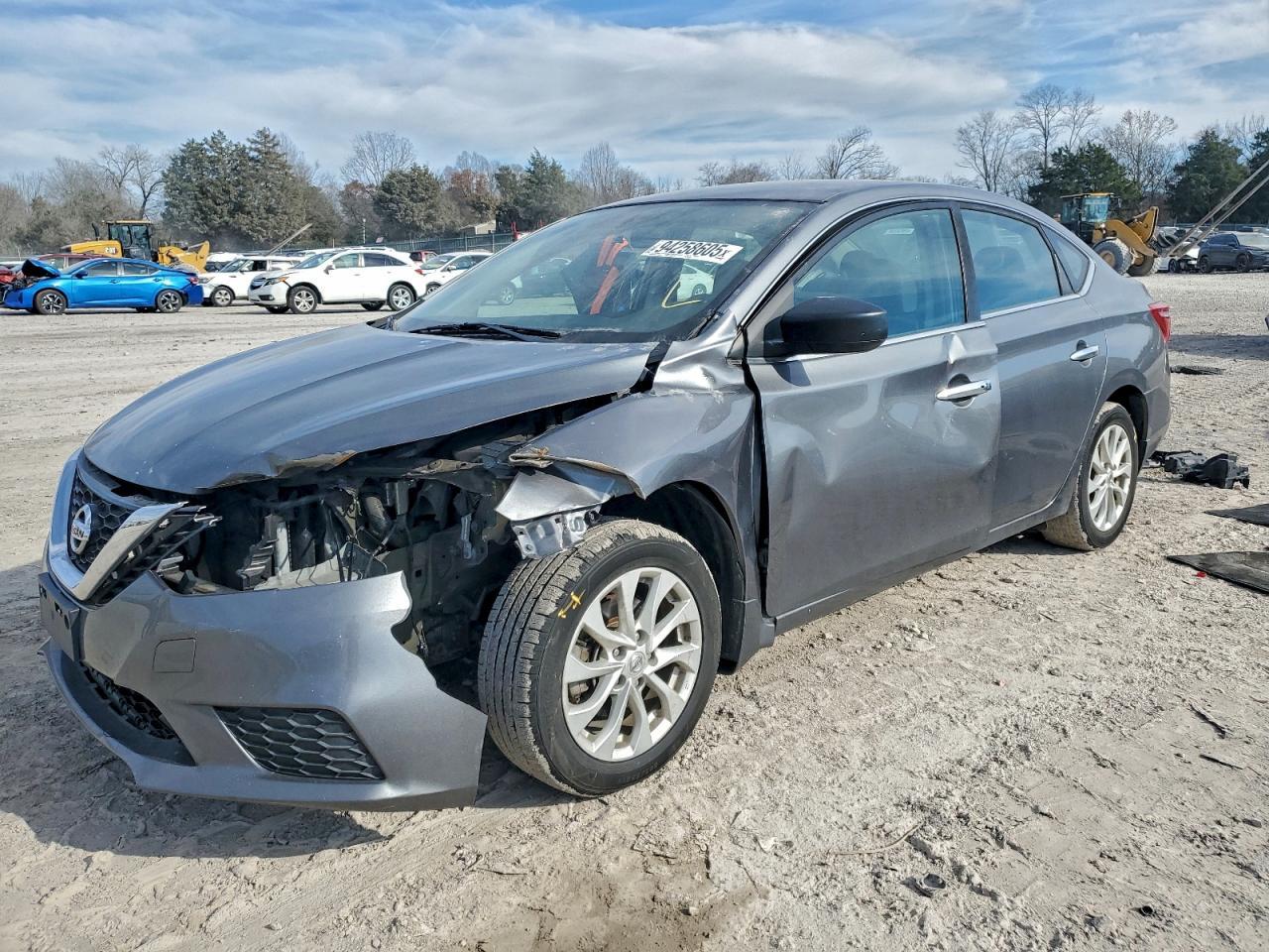 2018 NISSAN SENTRA