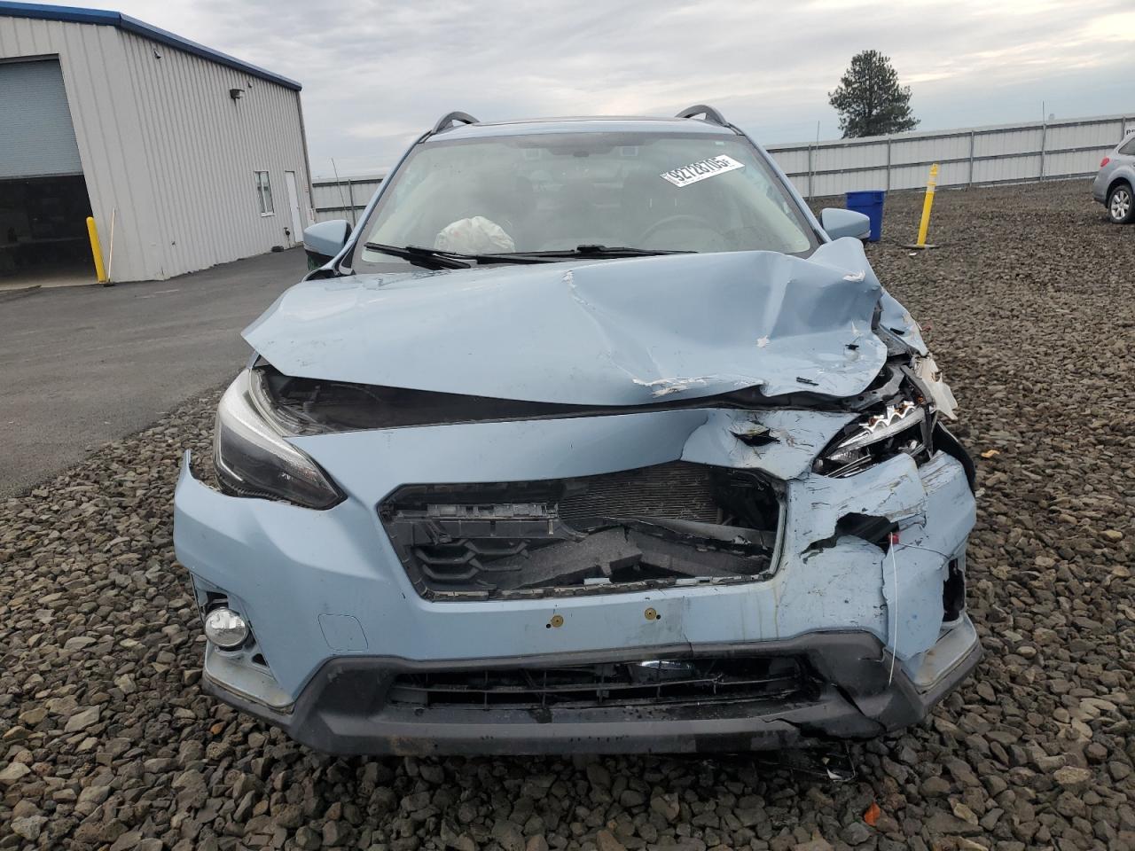 2018 SUBARU Crosstrek