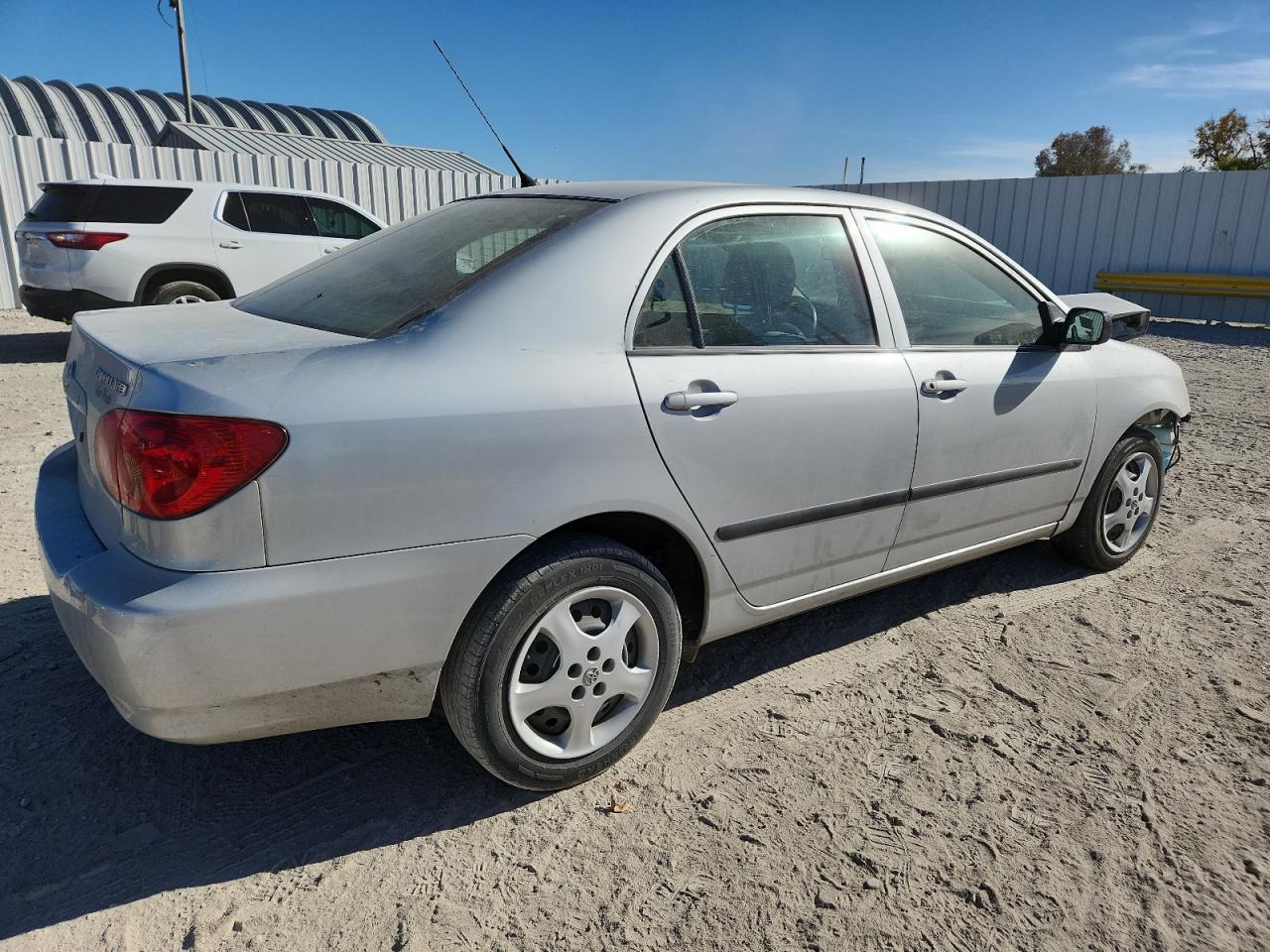 2006 TOYOTA COROLLA