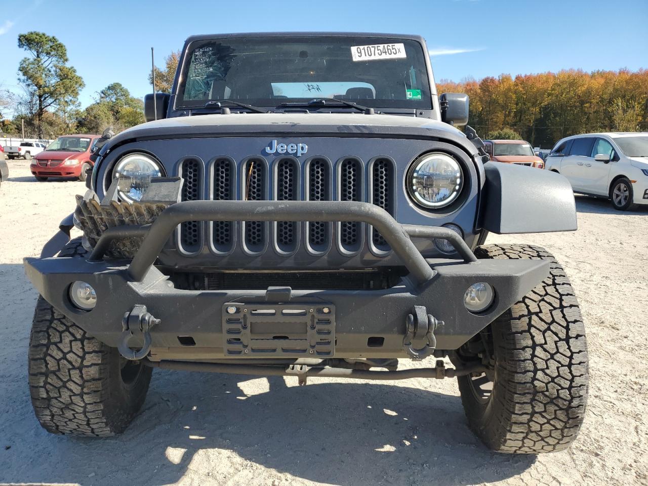 2018 JEEP WRANGLER