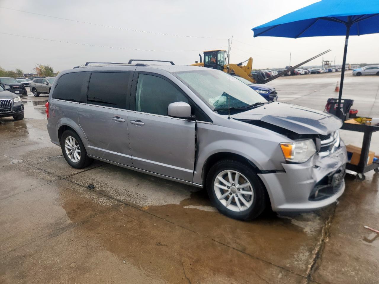 2018 DODGE GRAND CARAVAN