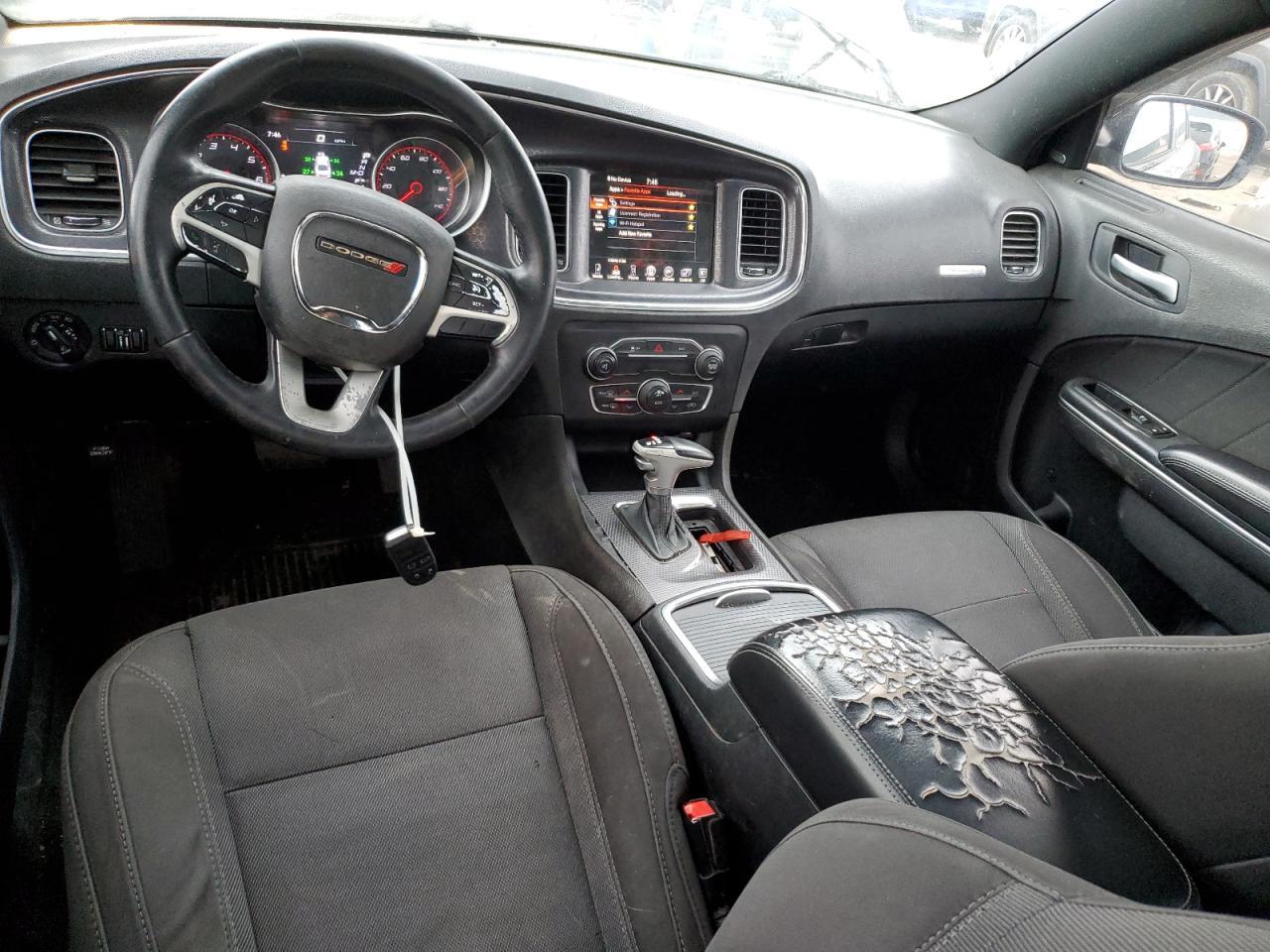 2016 DODGE CHARGER