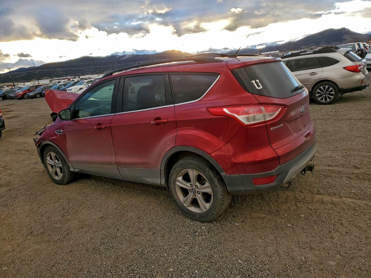 2014 FORD ESCAPE