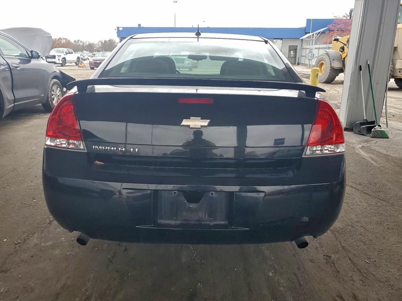 2013 CHEVROLET IMPALA