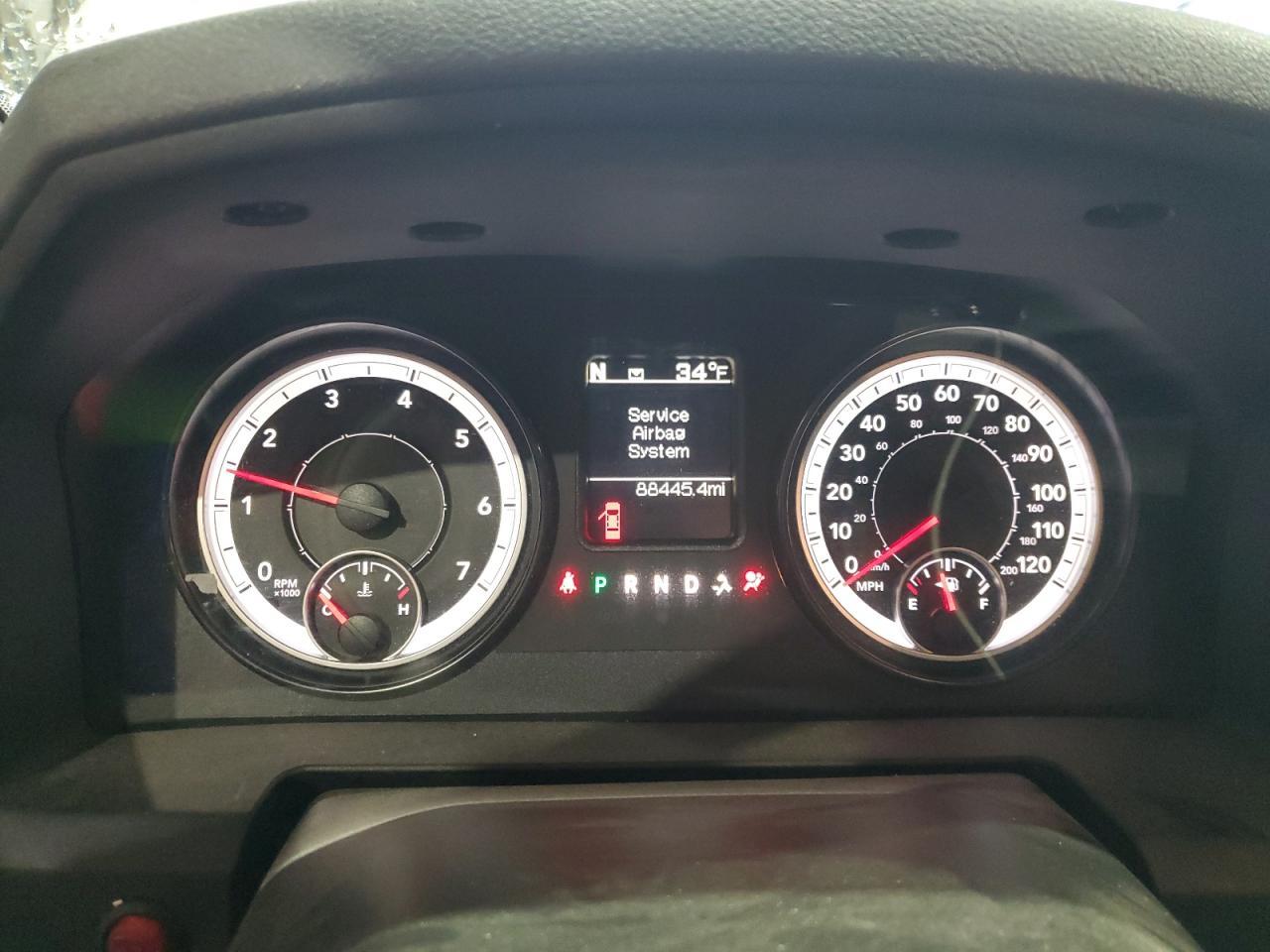 2015 RAM 1500