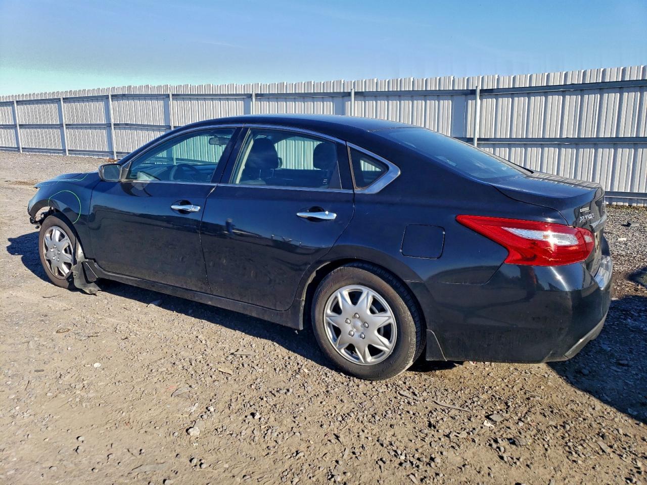2017 NISSAN ALTIMA