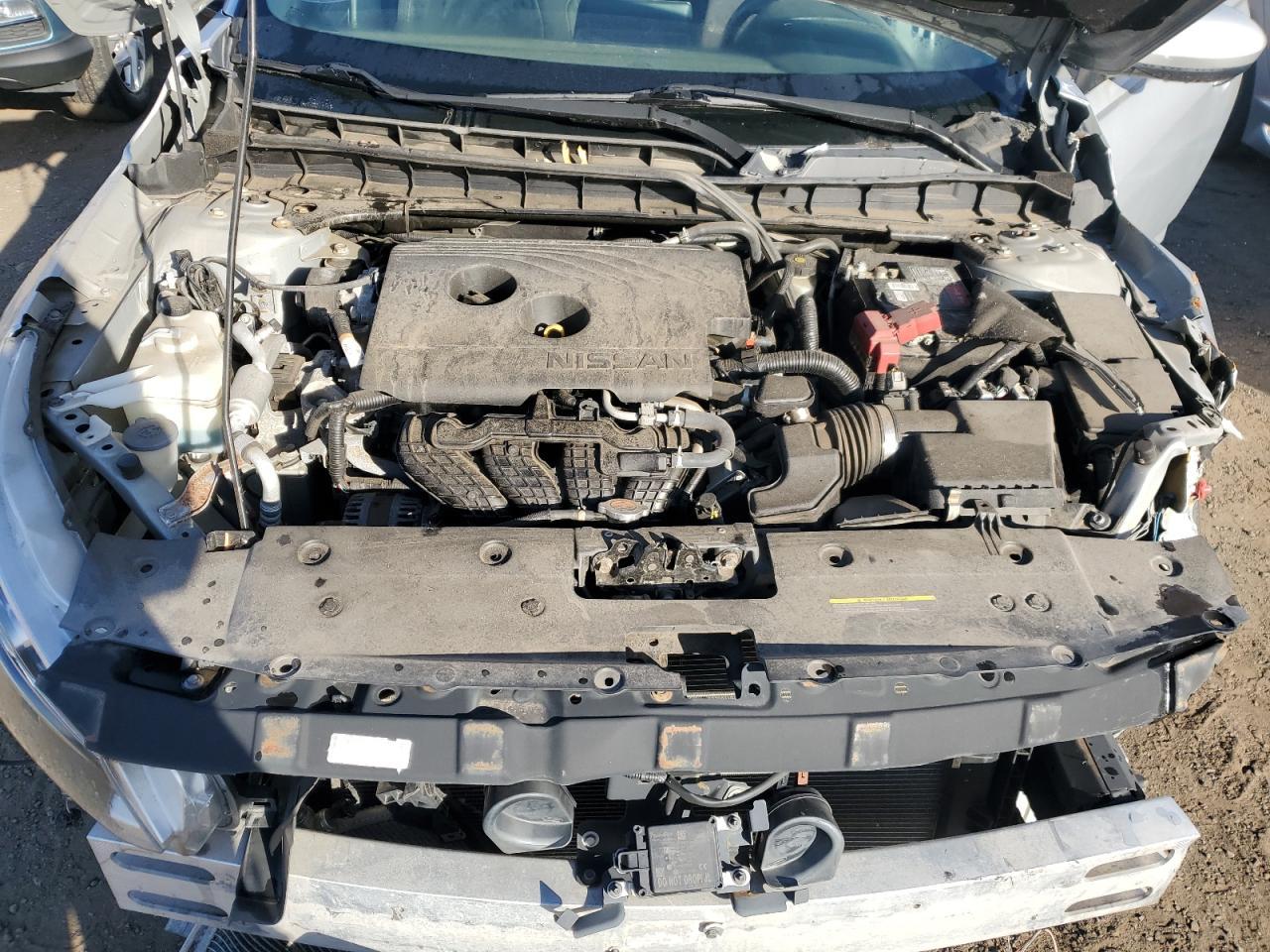2019 NISSAN ALTIMA