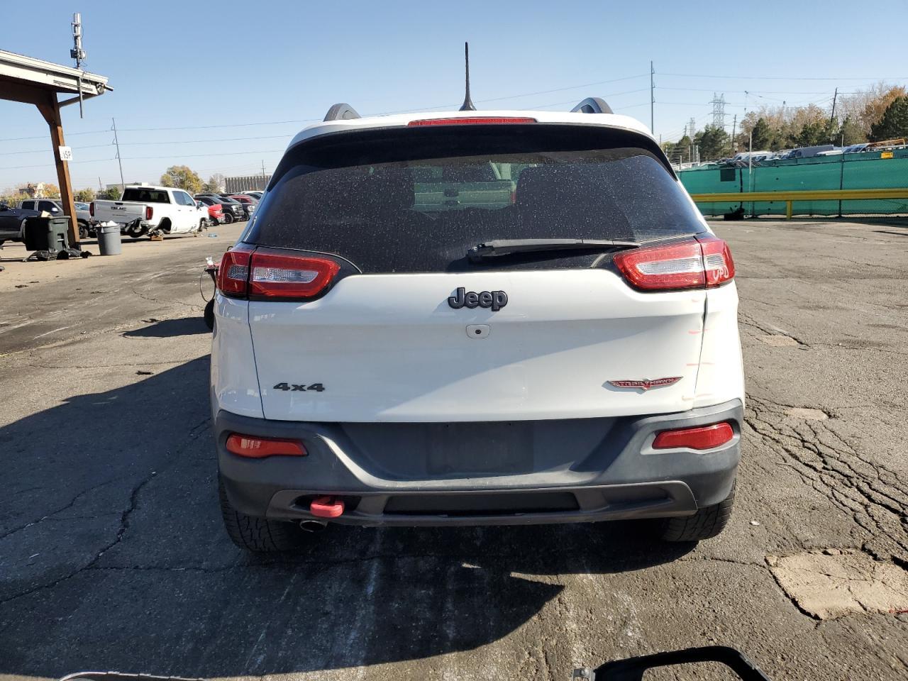 2015 JEEP CHEROKEE