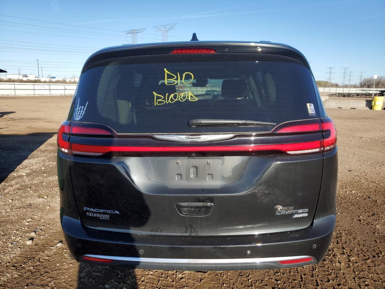 2023 CHRYSLER Pacifica