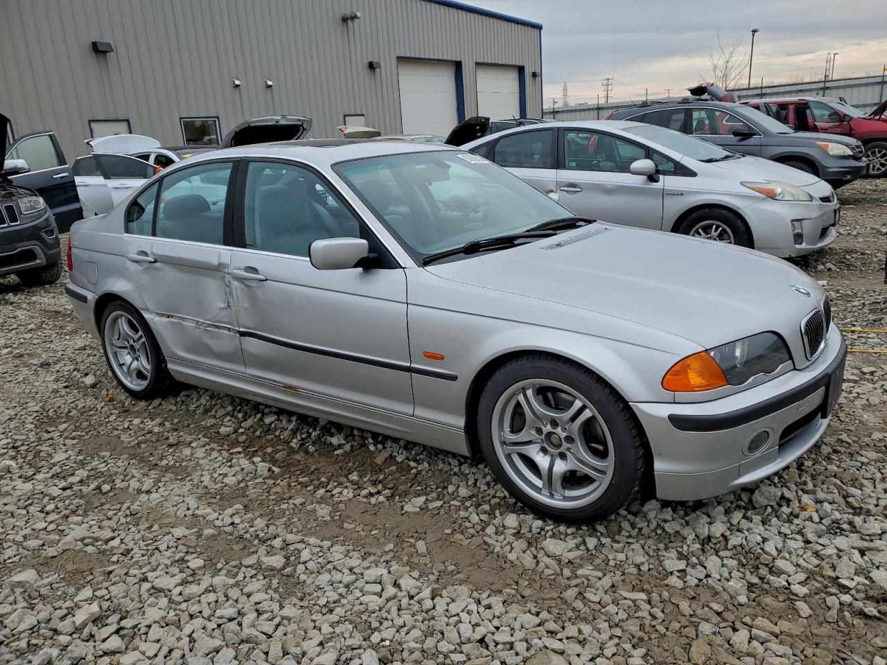 2001 BMW 3 SERIES