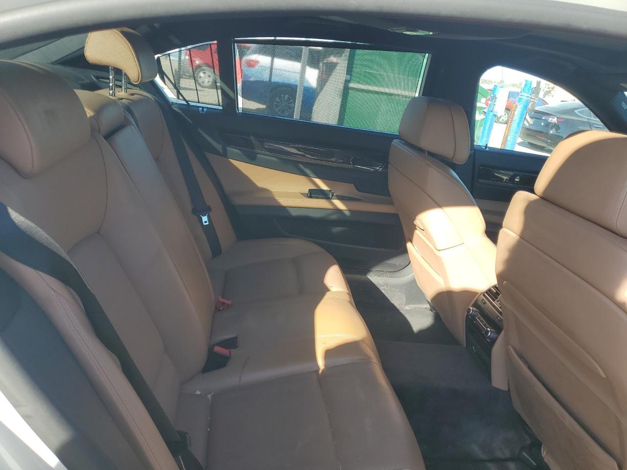 2011 BMW 7 series