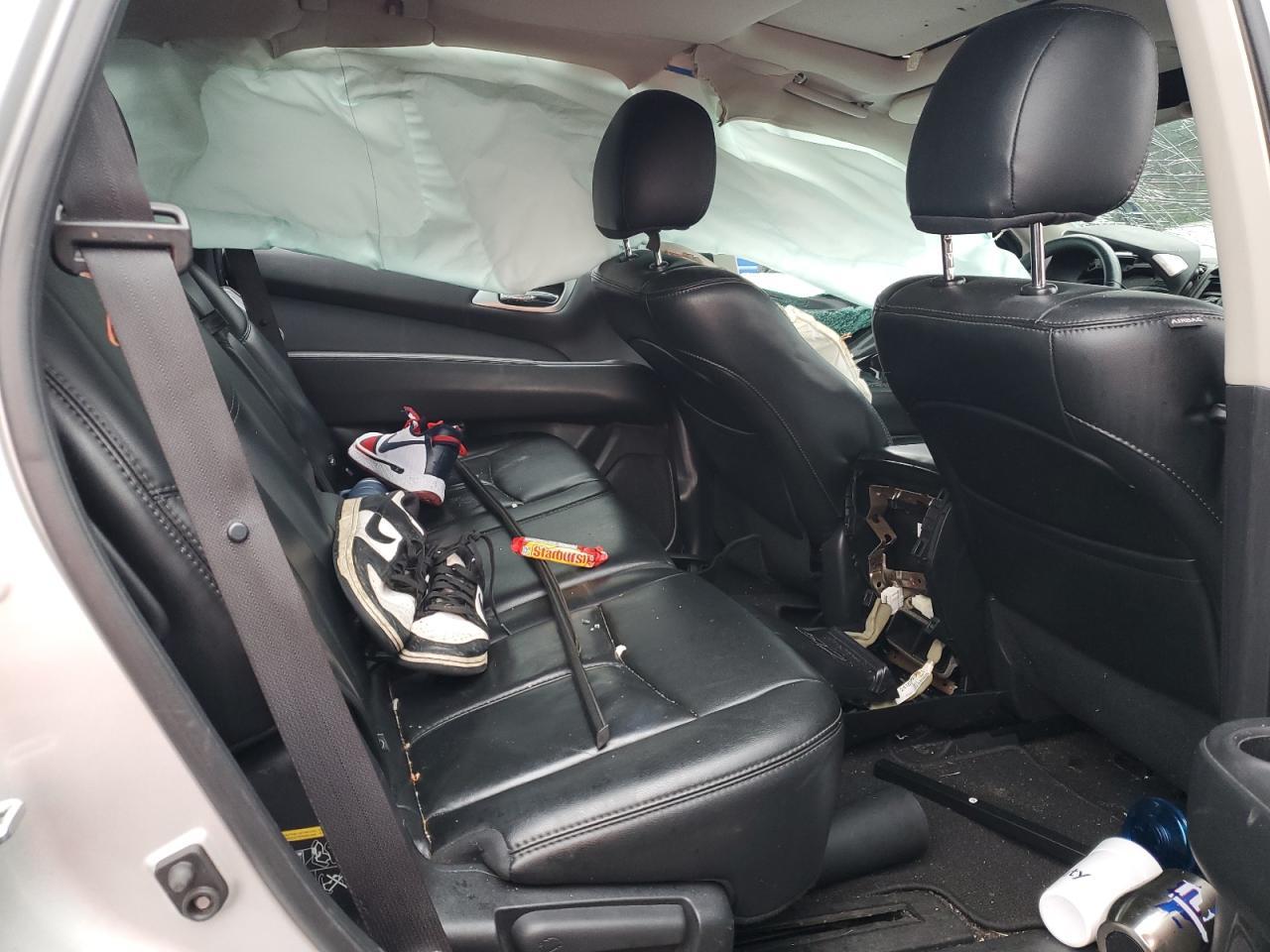 2016 NISSAN PATHFINDER