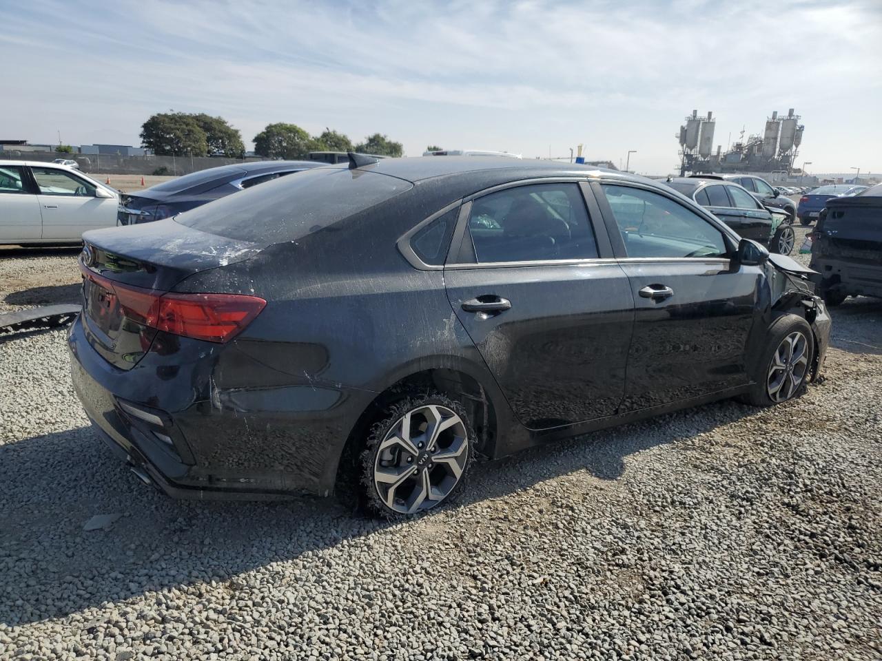 2020 KIA FORTE