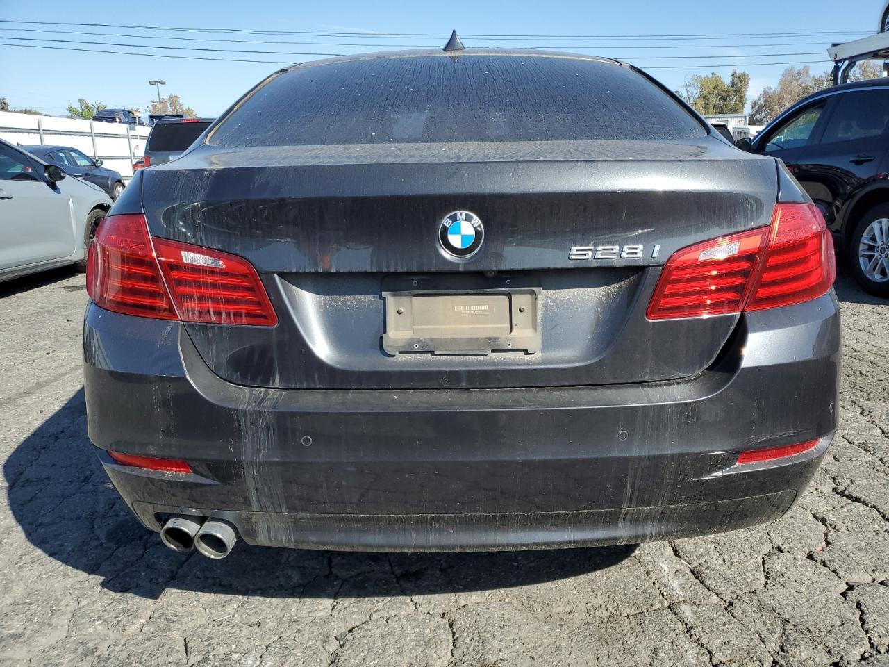 2016 BMW 5 series