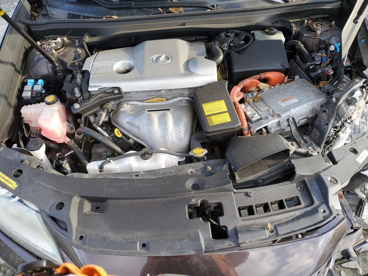 2013 LEXUS ES 300H