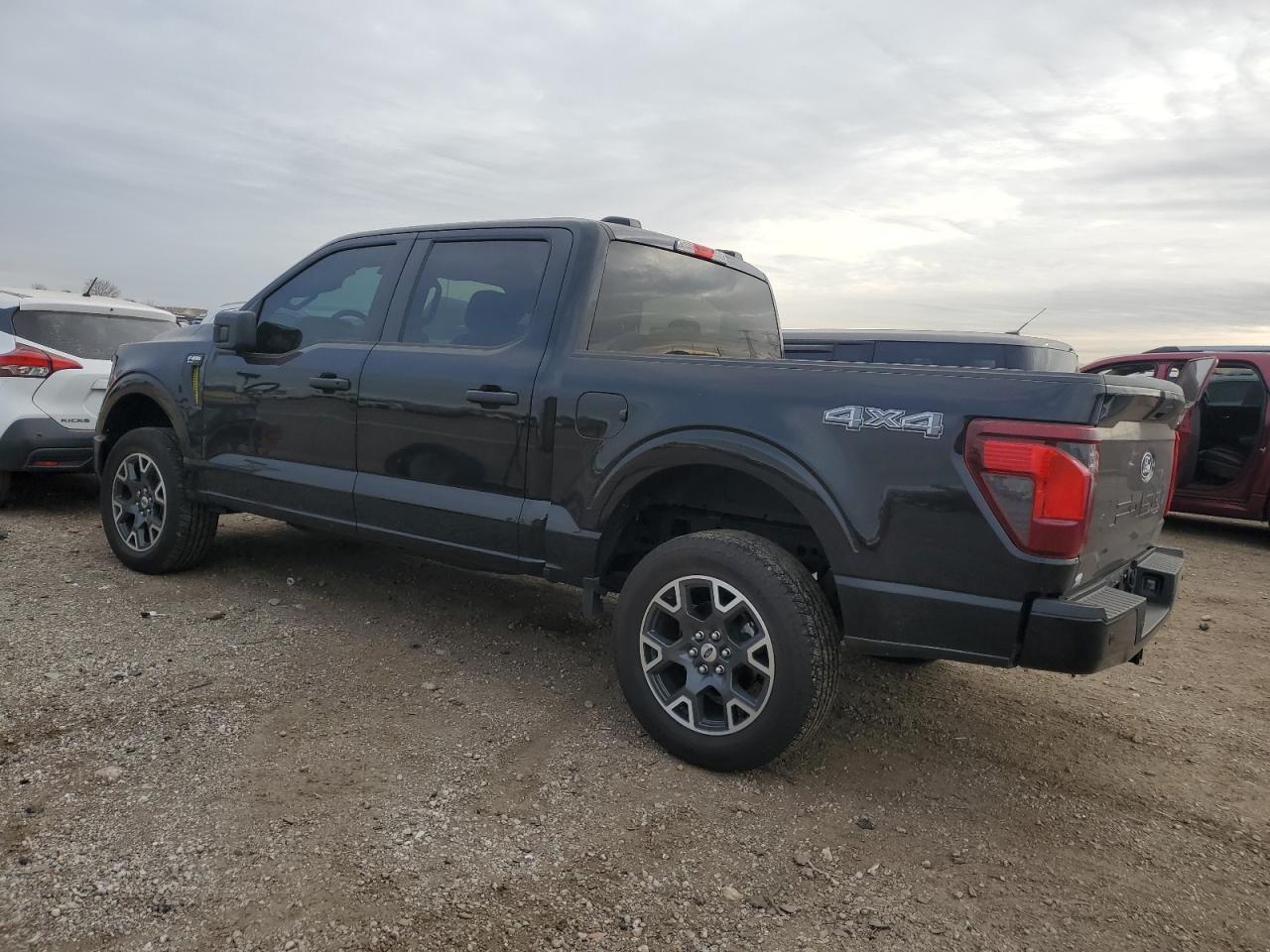 2024 FORD F-150