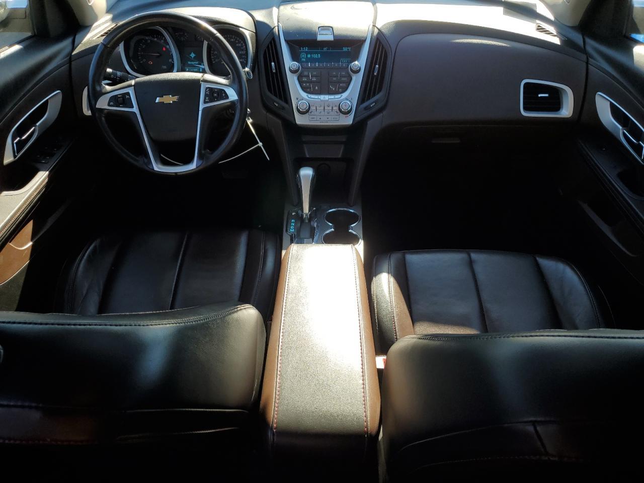 2011 CHEVROLET EQUINOX